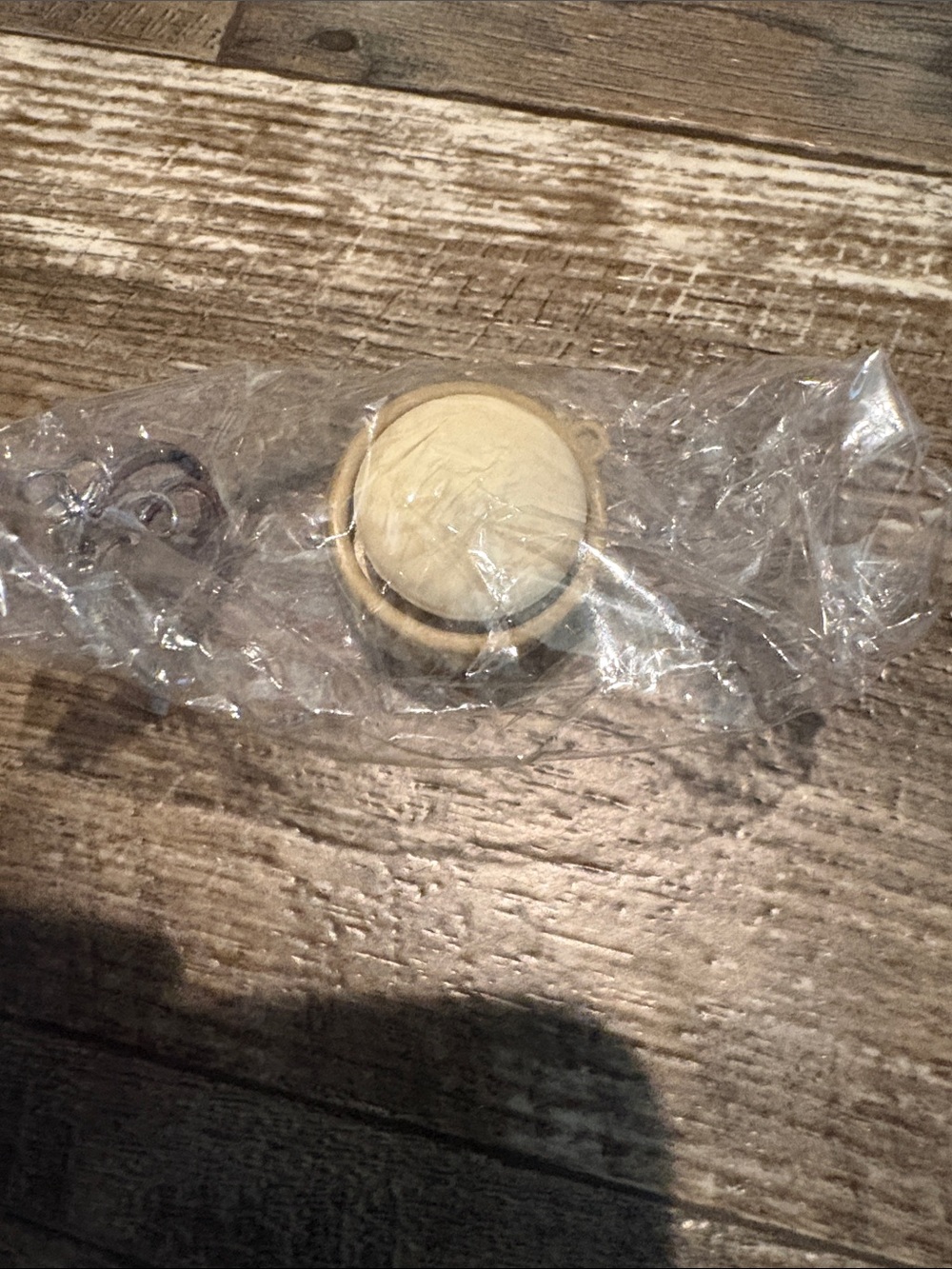 Mini Dumpling Clicky Keychain Fidgets - Picture 4 of 7